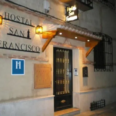 San Francisco Pensión